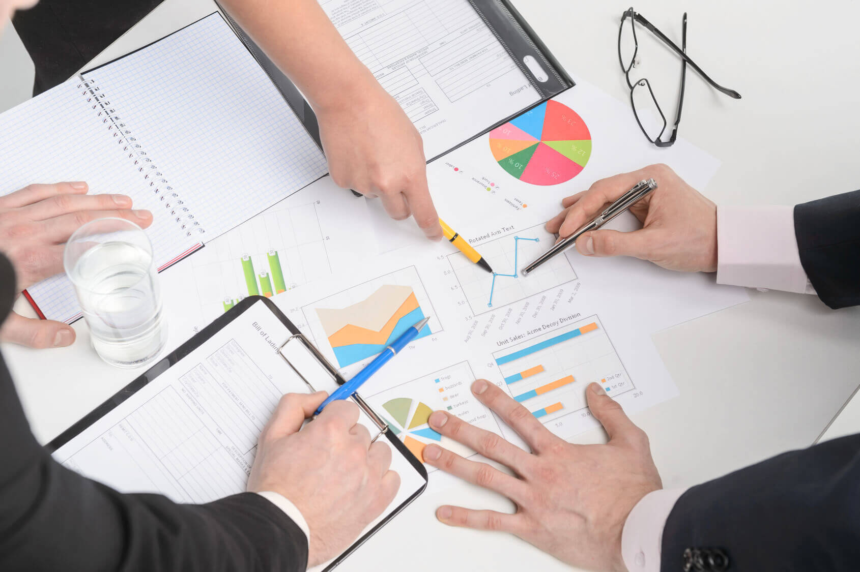 9 Essential Project Documents and Templates