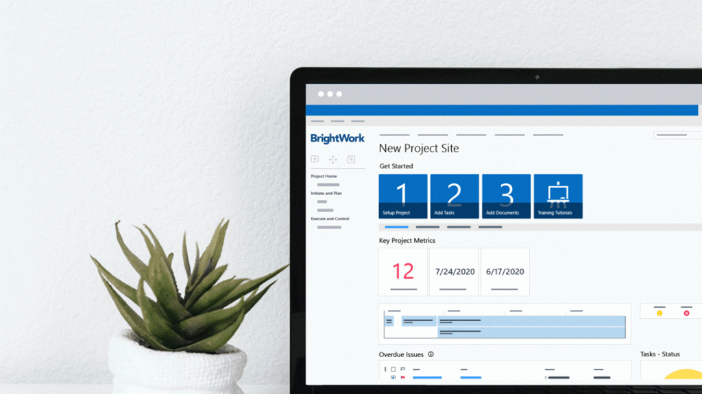 free SharePoint Template BrightWork