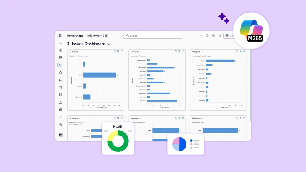 Create a centralized PPM solution with Microsoft 365