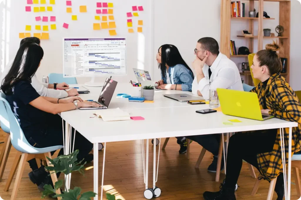 Managing change requests