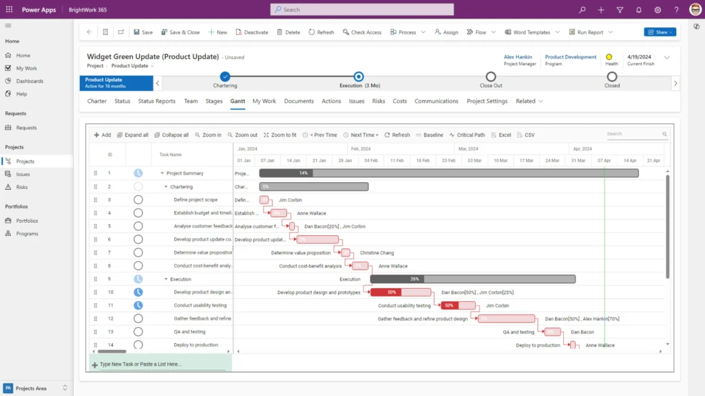 Simple Guide to Start Your Project Management Office with Microsoft 365