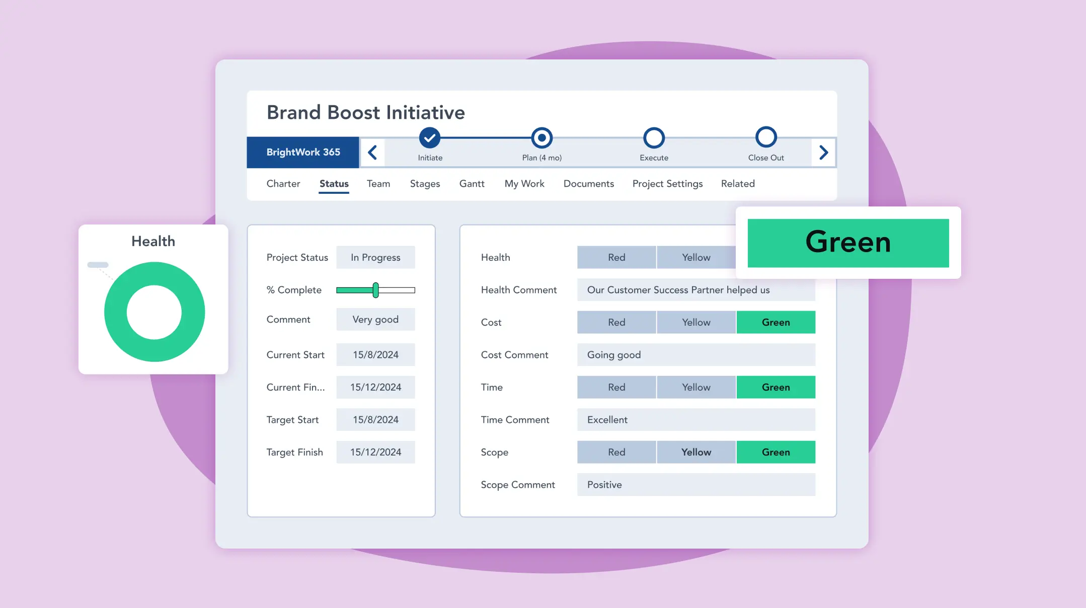 Manage your project pipeline with Microsoft 365