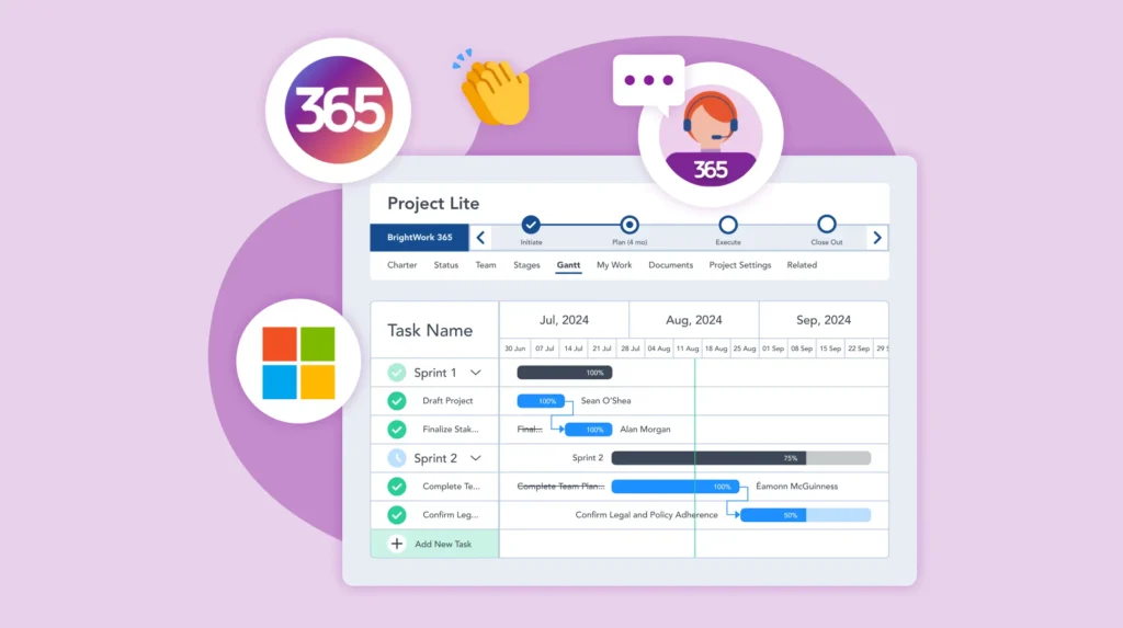 Managing Project Resources using Microsoft 365: Maximizing Efficiency