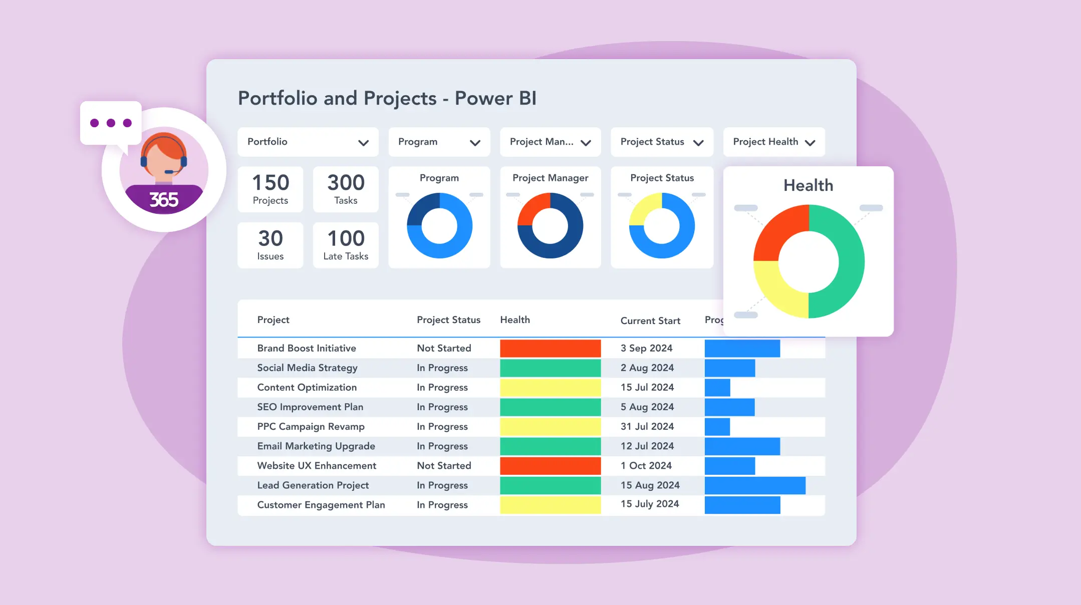 Watch BrightWork 365 Demo