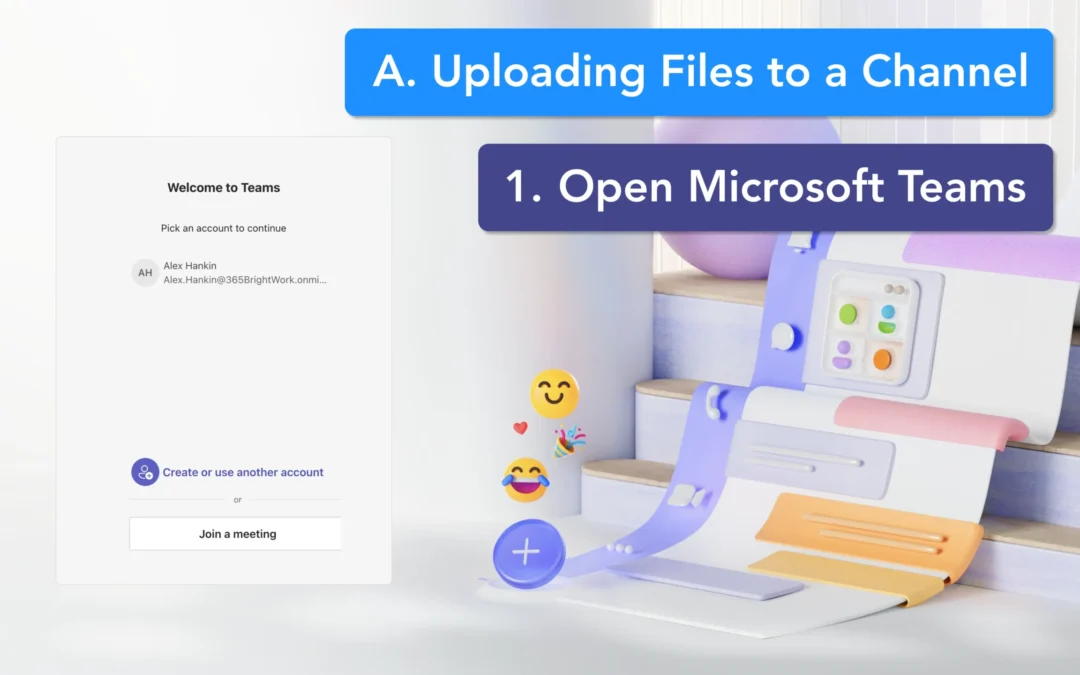 How to Manage Documents in Microsoft Teams