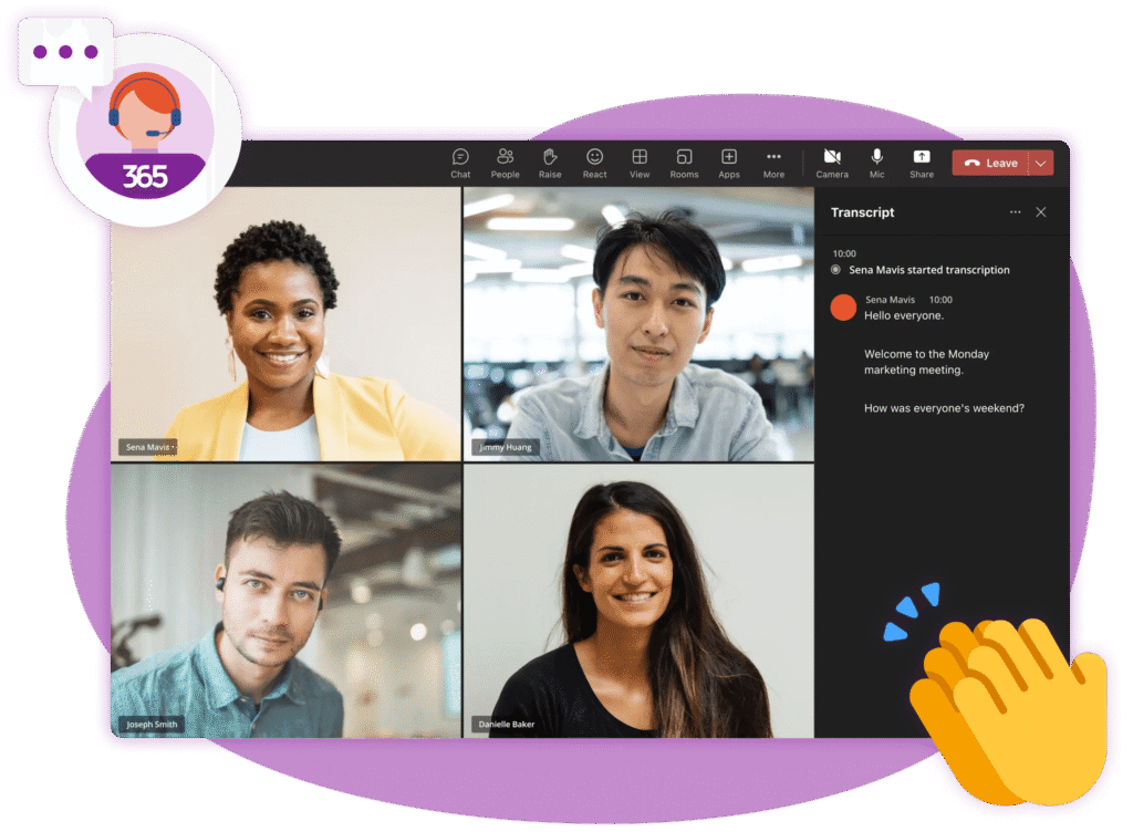 Six Ways to Improve Project Communication with Microsoft 365