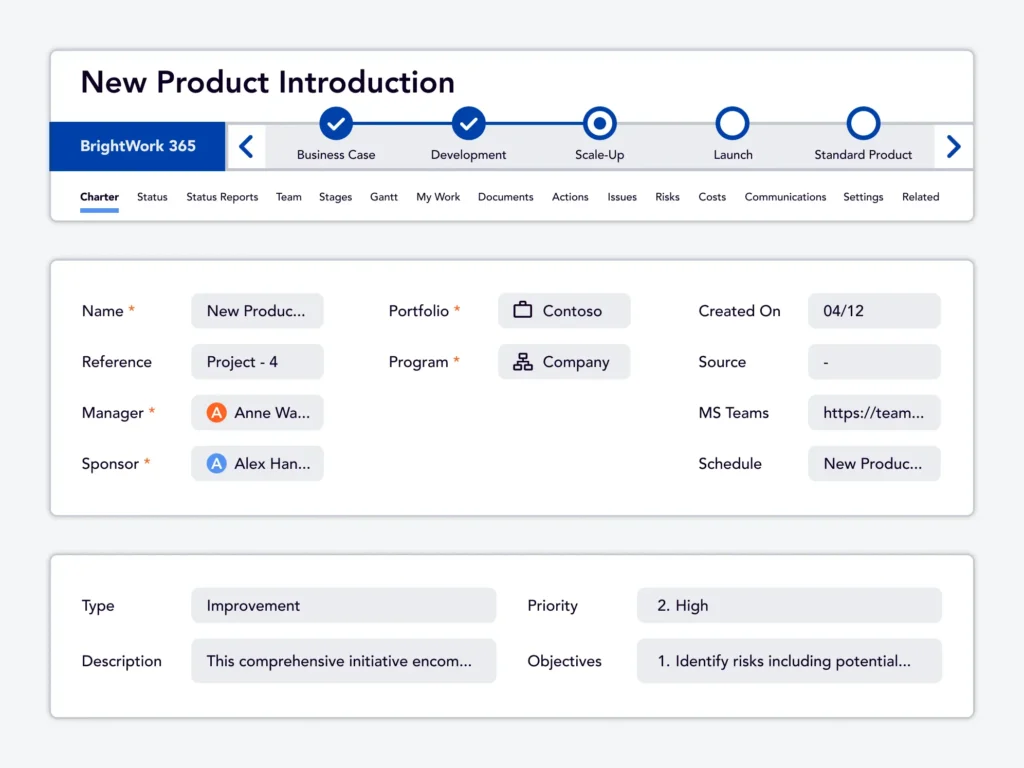 4. New Product Introduction
